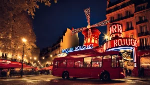 Location Bus Moulin Rouge