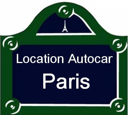 Location autocar Paris