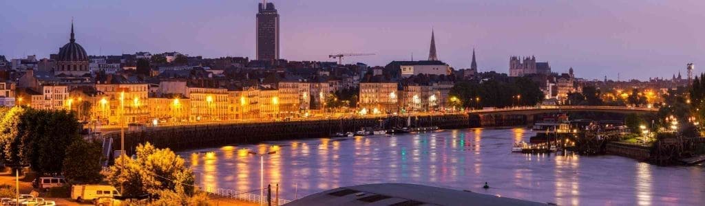 location bus Nantes