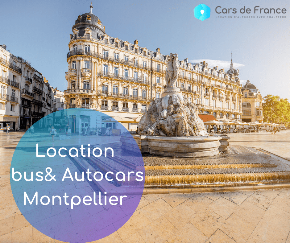 Location bus& Autocars Montpellier