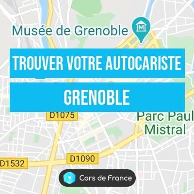 Autocariste Grenoble