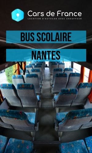 Bus scolaire Nantes