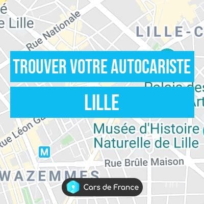 votre autocariste a Lille