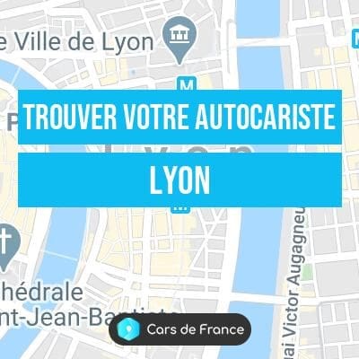 location de bus à Lyon