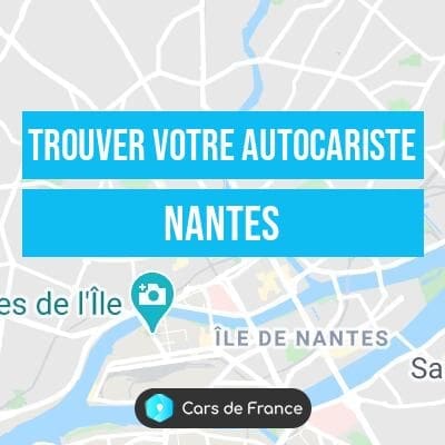 Autocariste Nantes