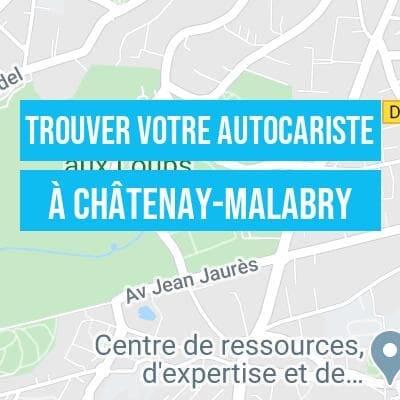 autocariste-a-Chatenay-Malabry