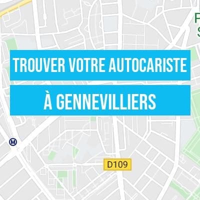 autocariste-sur-Gennevilliers