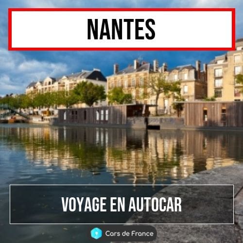 Location Atocar ou bus Nantes