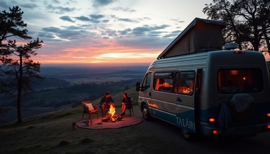 tour d'europe en bus