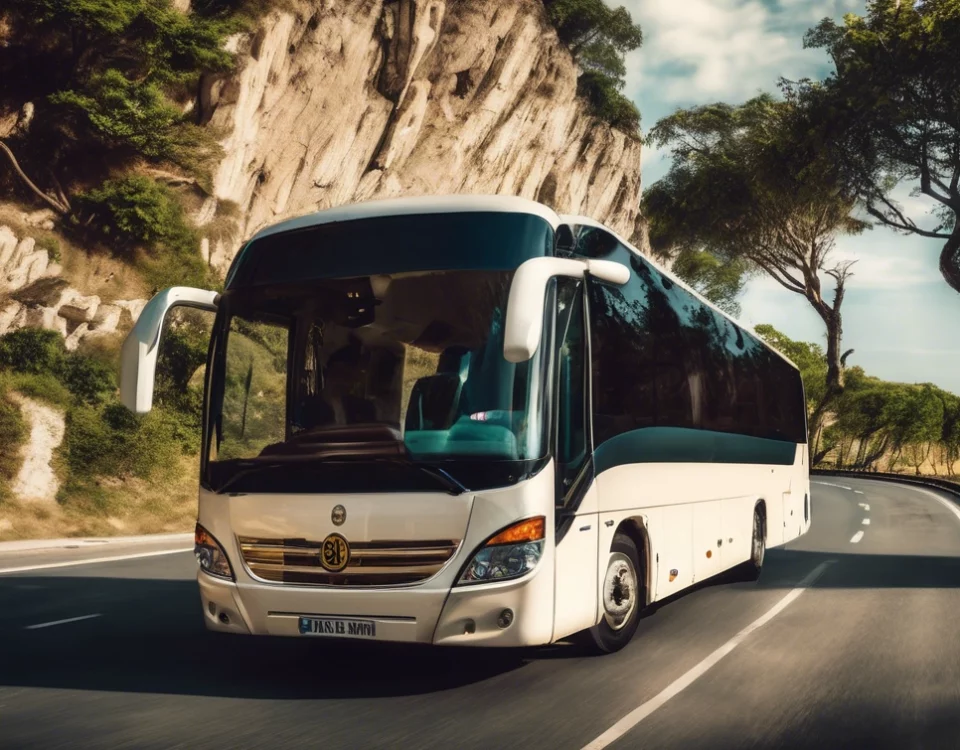 Les secrets de la location de bus avec chauffeur