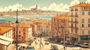 Voyage en groupe a Marseille
