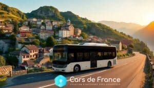 Cars en France vous transportent dans ces belles destinations de vacances