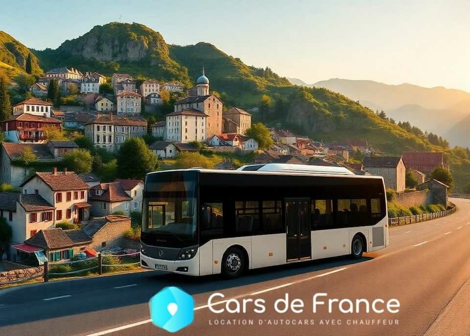 Cars en France vous transportent dans ces belles destinations de vacances