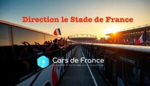les supporters de Bordeaux et de Toulouse en effervescence vers le Stade de France