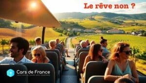 Les jeunes rêvent d'un autocar pour l'été