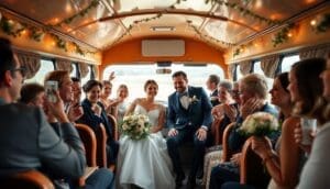 Mariage en autocar cet été ?