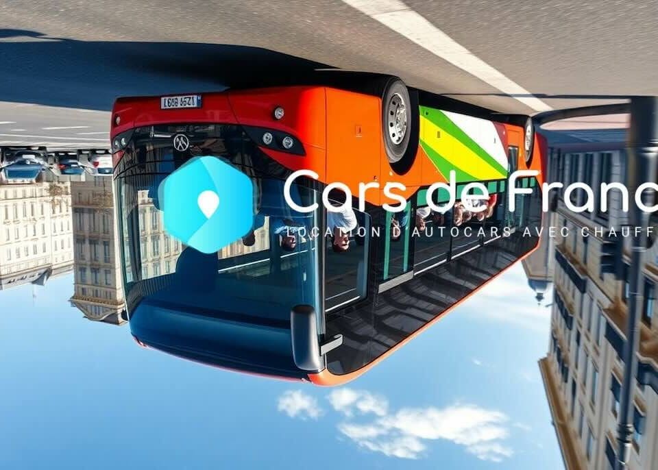 Le car est de plus en plus prisé par les français, c'est renversant