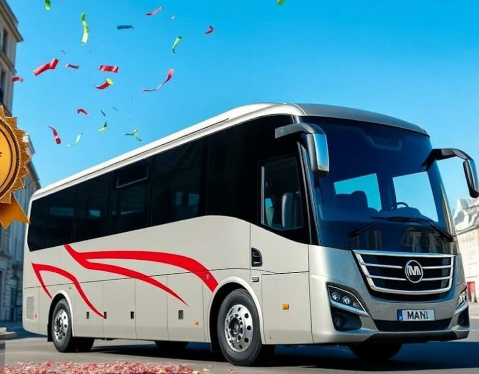 autocar de l'année 2025