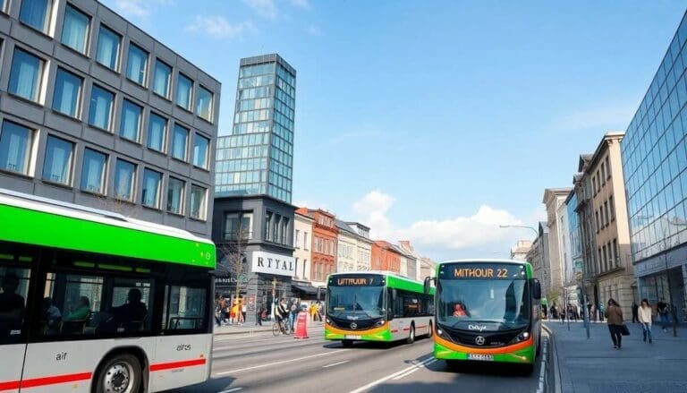 Bus de Mulhouse plus écologiques